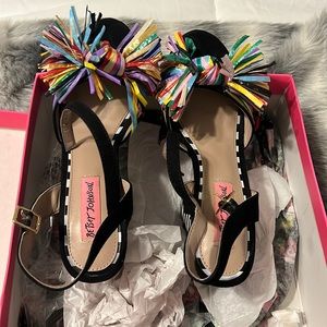Betsy Johnson shoes